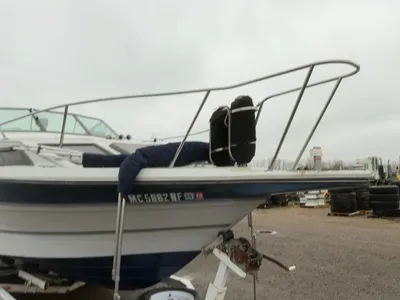 USED 1987 RINKER FIESTA VEE 250
