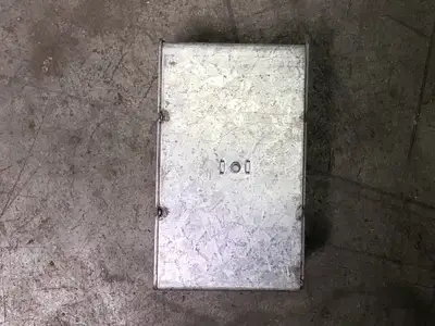 4x2.5" High Voltage Masonry Box