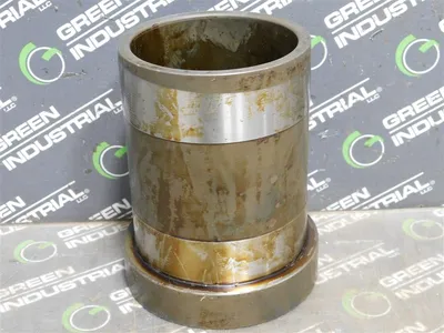 Westinghouse 466B008001 Reheat Stop Valve Bushing 3" ID 5" H 3.5 - 4" OD New