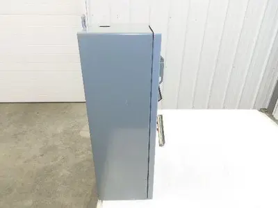Square D 512-BJB-6-24 Combination Dual Motor Starter 10Hp 3Ph Size 1