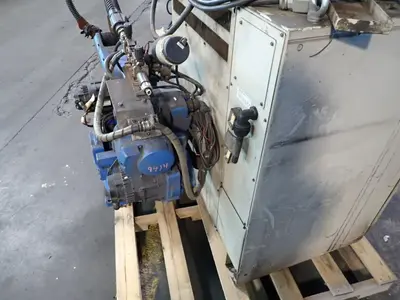 USED 2012 YASKAWA MOTOMAN MH6