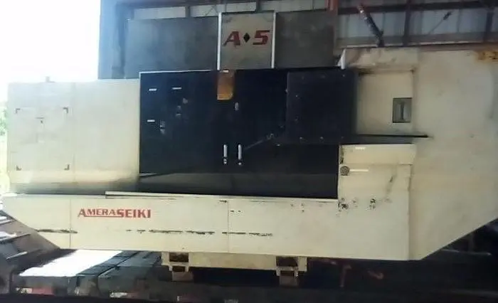 Used 2008 AMERA SEIKI A 5 Vertical Machining Centers Iowa US | OPINCAR MACHINERY #300899