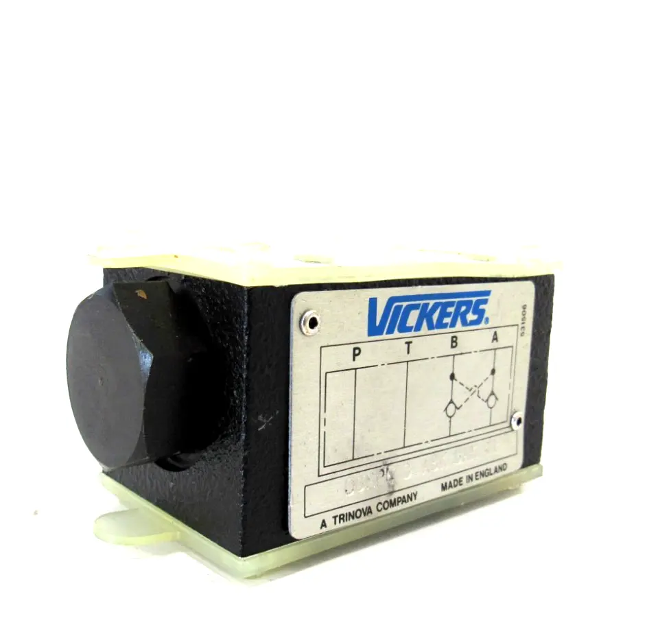 NEW VICKERS DGMPC-3-ABK-BAK-41 CHECK VALVE DGMPC3ABKBAK41