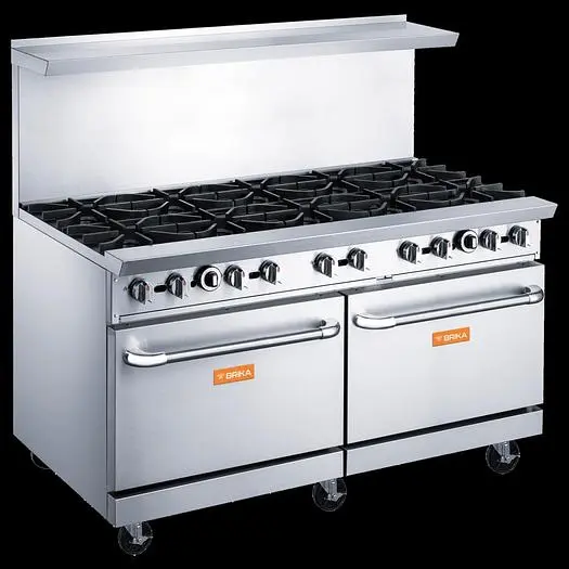 NEW BRIKA BGR-10B