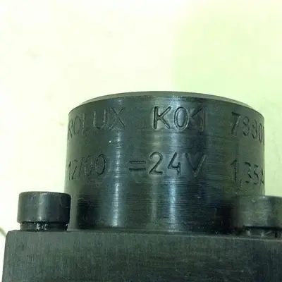 USED MOOG WE43P06C08PCOBN