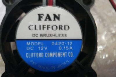 NEW Clifford 0420-12