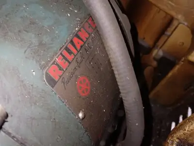 Cincinnati 10" X 54 1/2" Horizontal Mill