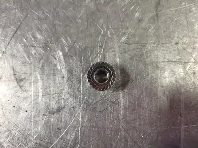 4" x 3" Splice Plate w/ Fasteners