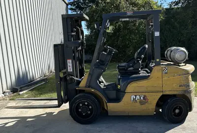 Used 2020 CATERPILLAR GP30N Liquid Propane Forklifts Texas US | Forklift Exchange #1274600