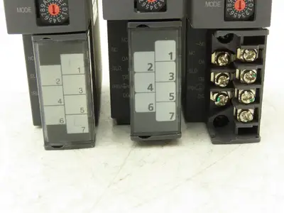 Mitsubishi QJ61BT11N Melsec-Q CC-Link V2 Master Unit CPU Lot of 3