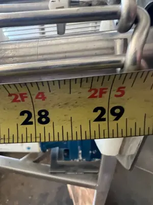 BELSHAW 180DC LH Belt Conveyors | Envoy Equipment LLC (3)