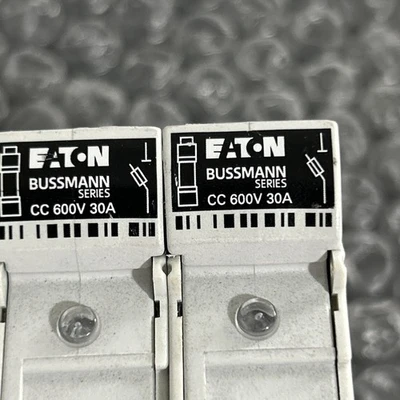 USED Eaton Bussmann CHCC