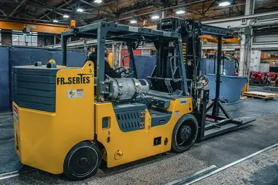 New | in-Stock 2025 HOIST FR FR 25/35 Liquid Propane Forklifts Illinois US | Forklift Exchange #1274618