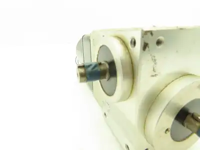 Oriental Motor 4IK22RGN-AUL 22W Speed Control Motor w/ 2 gearboxes Triple Output
