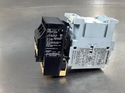 Used Allen-Bradley Allen Bradley 100-C12*10 PLC Contactors South Carolina US | Palmetto Automation #1518760