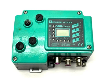 IC-KP-B6-2V15B | Pepperl+Fuchs  Control Interface Unit 200193 - For parts or not working