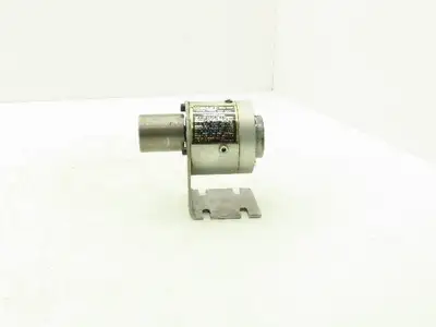 Gast GR11 Pneumatic Air Gear Reduction Drive For Motor 1AM-NRV-60-GR11