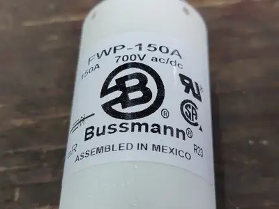 NEW BUSSMANN FWP-150A