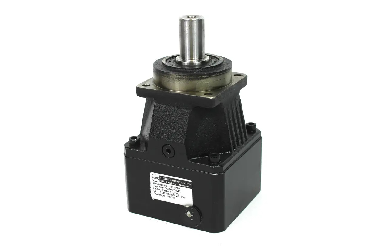 USED STOBER P421SGR0070ME