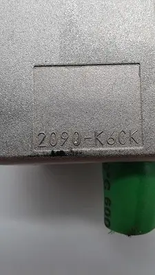 Used ALLEN-BRADLEY ALLEN-BRADLEY 2090-K6CK SERVO MOTOR 15 PIN MALE FEEDBACK CONNECTOR Servo Motors | ND Industrial Surplus #1215935