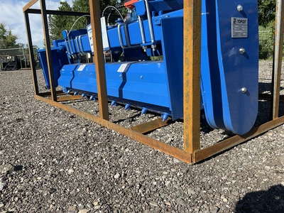 Used AGROTK SSSCR72 SKID STEER SOIL CONDITIONER Soil Pulverizers Michigan US | Miedema Asset Management Group #1342493
