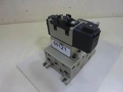 USED SMC VS7-6-FG-S-3N