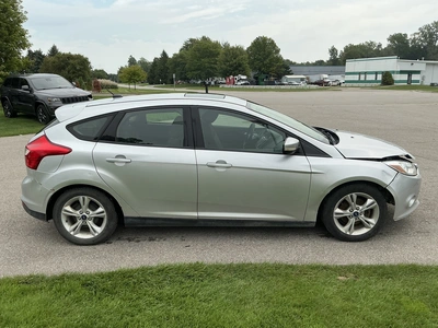 Used 2014 FORD FOCUS Cars Michigan US | Miedema Asset Management Group #1402784