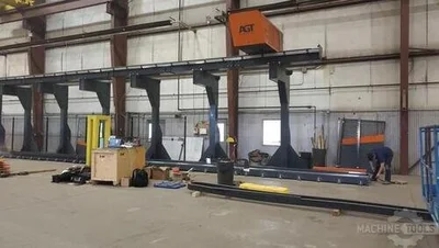 USED AGT BEAM MASTER BM48R2