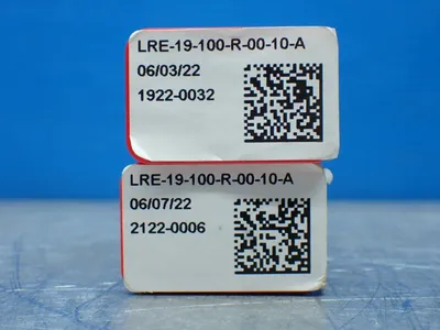 New | in-Stock ALLIANCE SENSORS GROUP LRE19100R0010A Transducers Ohio US | HGR 24 #901157