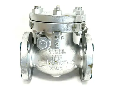 NEW KITZ 150SC0S CHECK VALVE SIZE 2 150# 2YWF