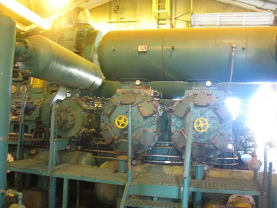 Used Fairbanks Enterprise w Worthington OF6H6 38DS8 Qty 2 001 Diesel Engines Oklahoma US | Borderless Services #1378262