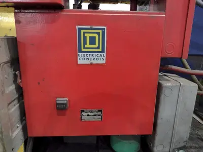 17 ROLL MCKAY PRECISION SHEET COIL LEVELER 48" X .050": STOCK #20487