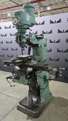 Used BRIDGEPORT 153998 Vertical Mills Michigan US | iGAM Industrial Marketplace #1171690