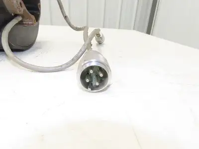 Yokogawa DR1E-070G-2D5A2GZ Servo Motor Actuator with Adapter