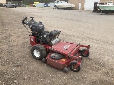 USED 2022 EXMARK TURF TRACER