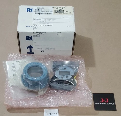 NEW Rosemount 02088-0075-0001