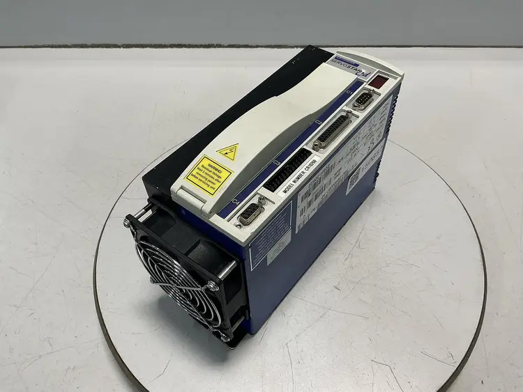 Used KOLLMORGEN CR10260 Servo Drives Michigan US | Ideal Machinery #714461