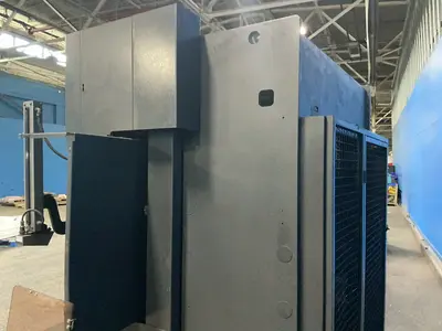 Used 2004 AMADA HFT 5020 S Press Brakes Ohio US | HGR 24 #1404743