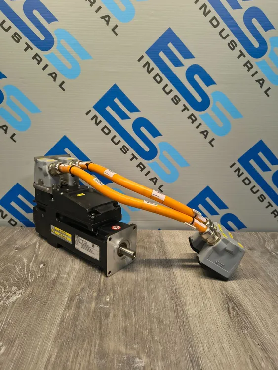 Used REXROTH R911377825 Servo Motors South Carolina US | ESS Industrial Equipment Sales #664959