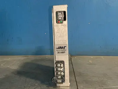 Used HAAS 355550J Servo Drives Ohio US | HGR 24 #1325985