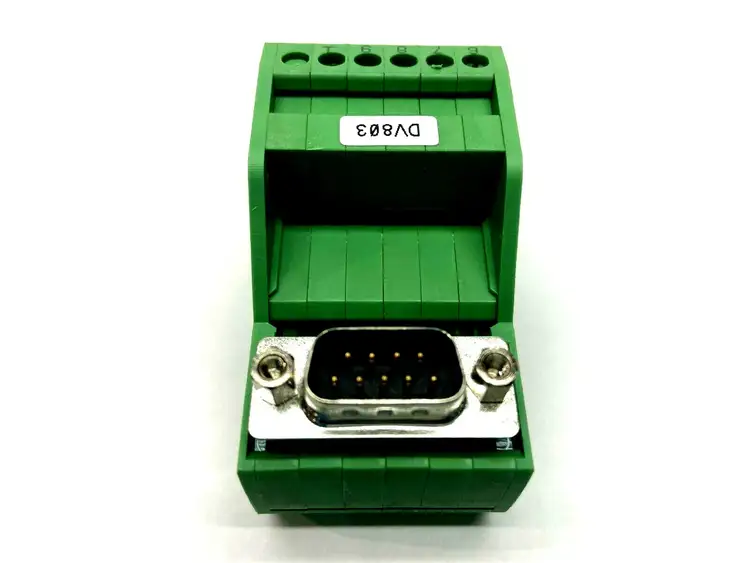 Used Phoenix Contact Interface Module Terminal Blocks Michigan US | Maverick Industrial Sales #1493337