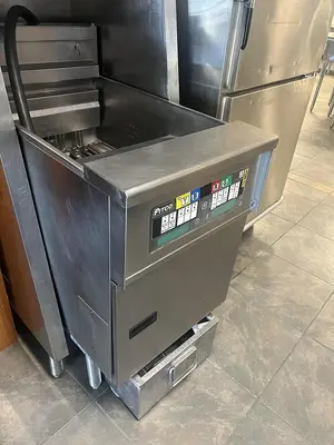 Used PITCO SEF184 Cookers / Coolers / Fryers Florida US | BAM Discount Restaurant Equipment #1505848