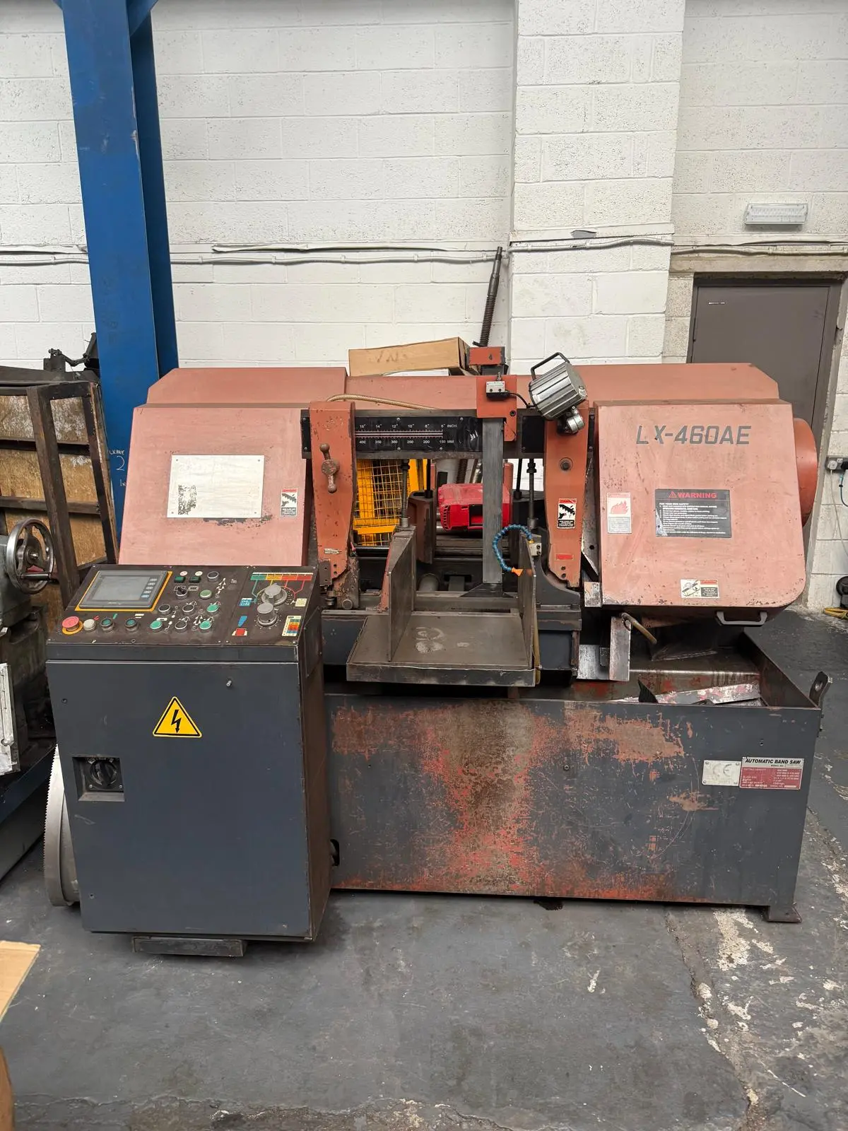 USED 2011 PROSAW LX – 460AE