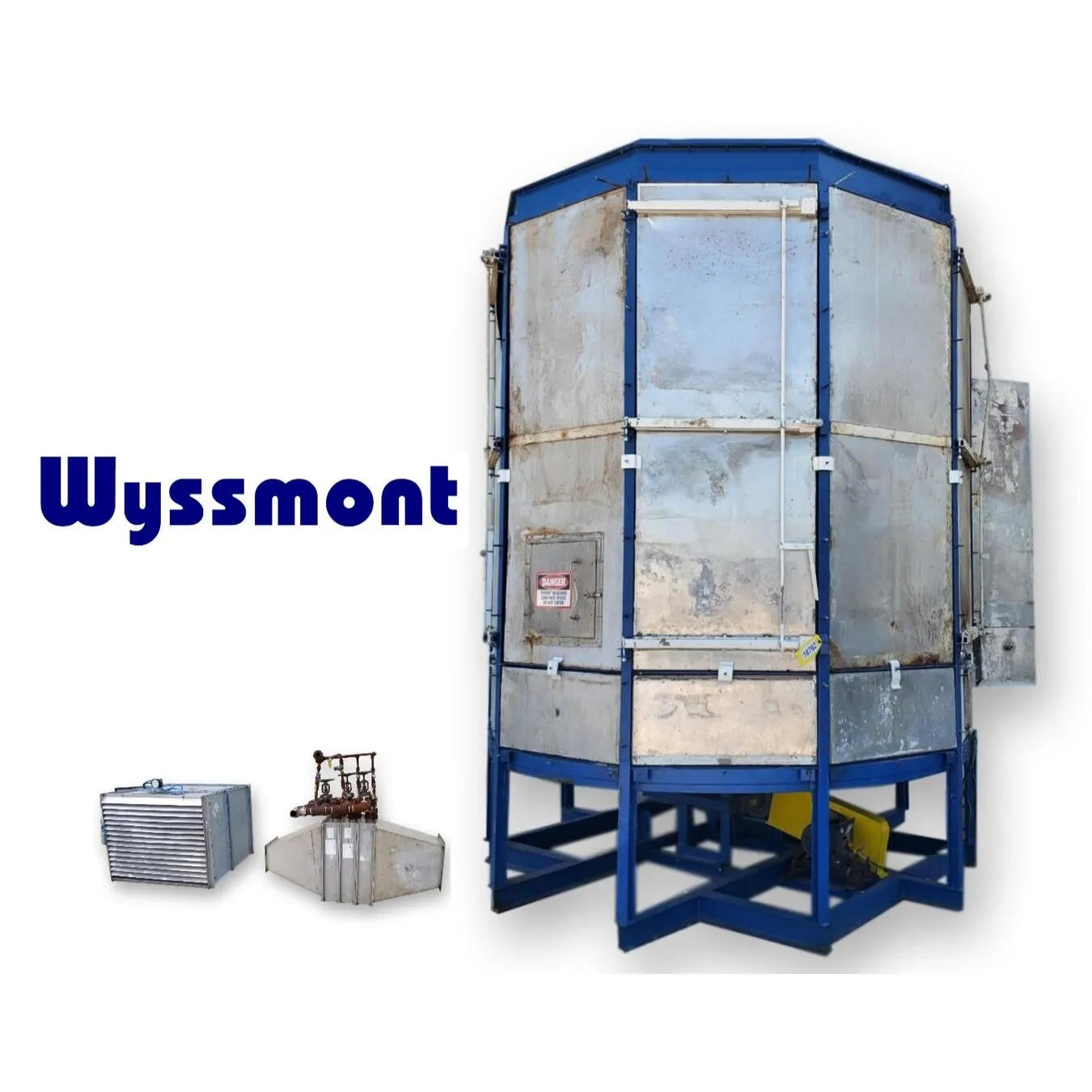 USED WYSSMONT CO., INC. N22
