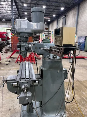 BRIDGEPORT 2J Vertical Mills | Michael Fine Machinery Co., Inc. (10)