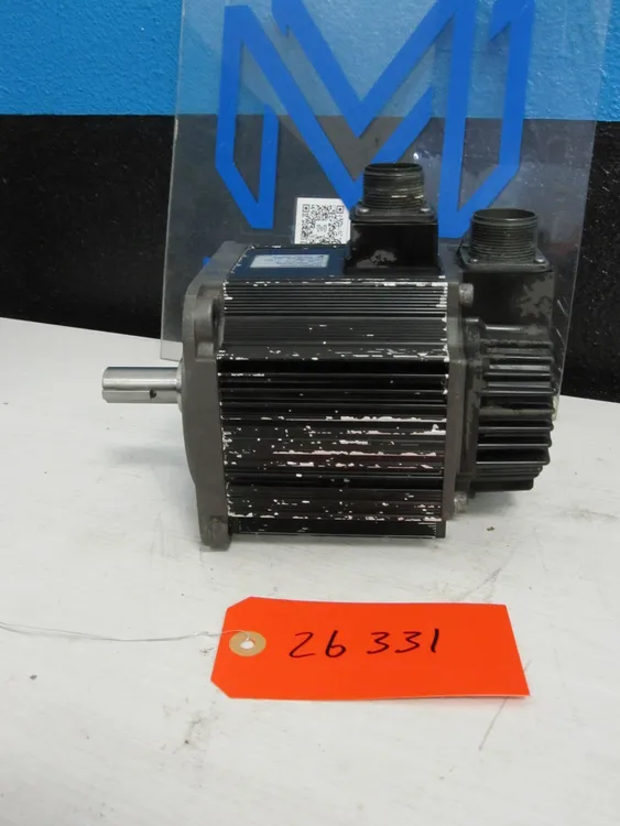 Used Yaskawa Electric Corporation SGMG-09A2AB Motors (misc) | MachineStation #947624