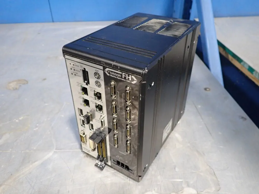 Used OMRON FH305020 Industrial Controls Ohio US | HGR 24 #728077