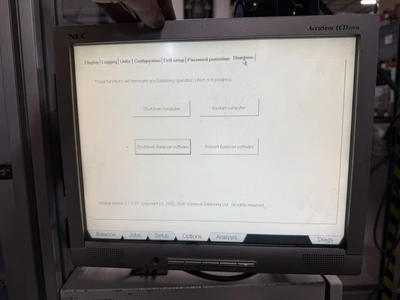 USED 2007 UNIBAL SVOEF-SA