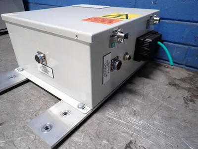 Used BAUER BEV3 PACK ISOSPIJBOX Electrical Controls | HGR 24 #747805