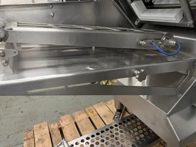 USED 2008 WEBER CCS304
